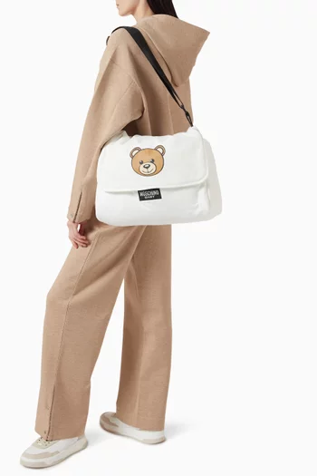 Teddy Changing Bag in Nylon