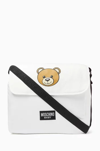 Teddy Changing Bag in Nylon