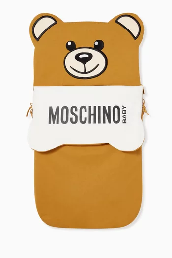 Teddy Bear Sleep Bag