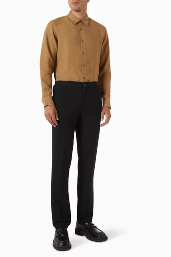Shirt in Linen