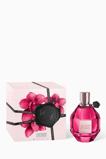 ماء عطر فلاور بومب روبي أوركيد، 100 ملل