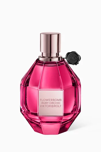 ماء عطر فلاور بومب روبي أوركيد، 100 ملل