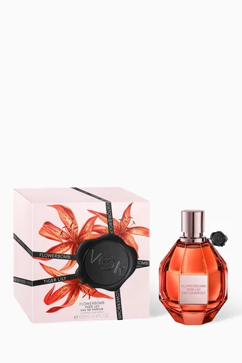 ماء عطر فلاور بومب تايجر ليلي، ‏100 ملل