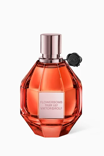 ماء عطر فلاور بومب تايجر ليلي، ‏100 ملل