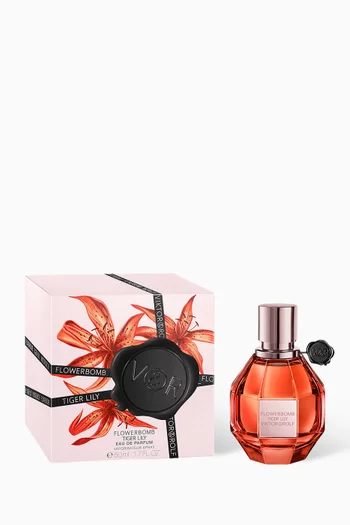 ماء عطر فلاور بومب تايجر ليلي، ‏50 ملل