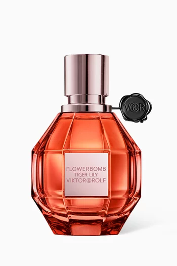 ماء عطر فلاور بومب تايجر ليلي، ‏50 ملل