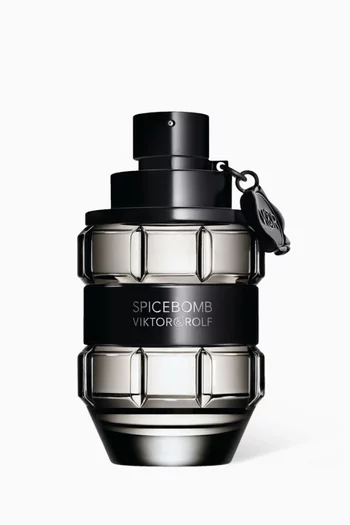 Spicebomb Eau de Toilette, 50ml