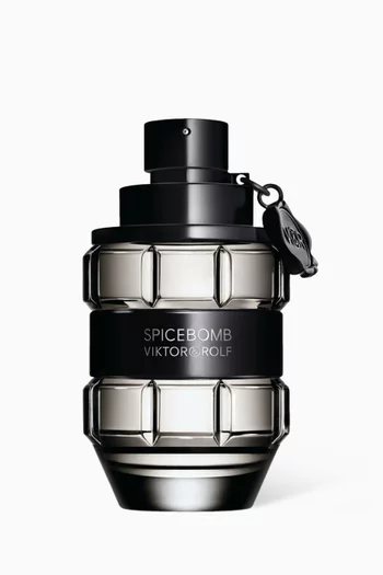 Spicebomb Eau de Toilette, 90ml