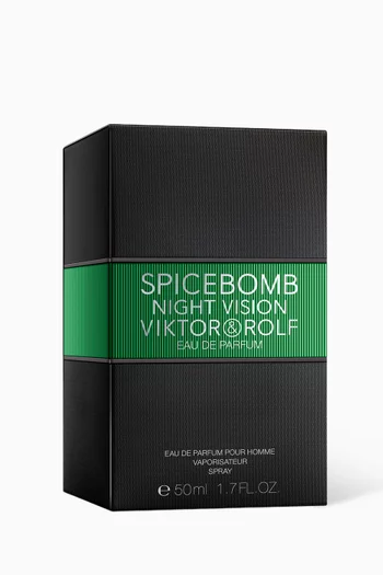 Spicebomb Night Vision Eau de Parfum, 50ml
