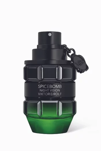 Spicebomb Night Vision Eau de Toilette, 50ml