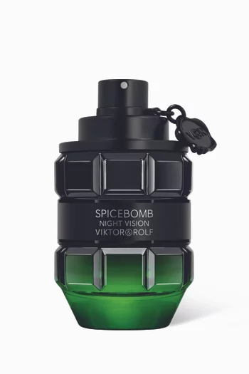 Spicebomb Night Vision Eau de Toilette, 90ml