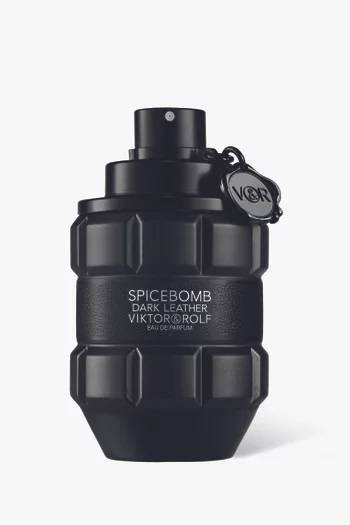 Spicebomb Dark Leather Eau de Parfum, 90ml