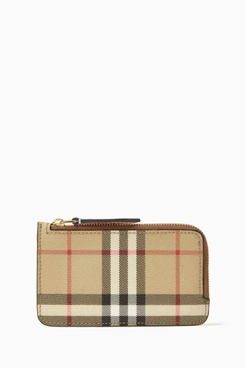 Shop Burberry Small Leather Goods for Women Online in Qatar