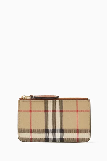 Shop Burberry Small Leather Goods for Women Online in Qatar Ounass