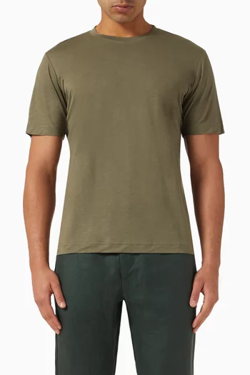Sunshine T-shirt in TENCEL™ Lyocell