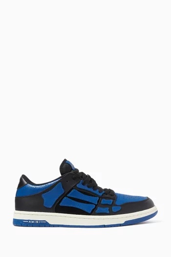 Skel Low-top Sneakers in Leather