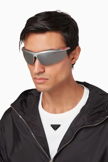 Active Sunglasses in Acetate