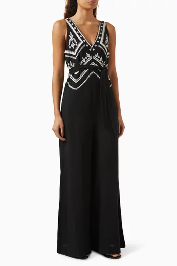 Safari Day Jumpsuit