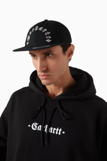 Greatest Hits Cap in Cotton Twill