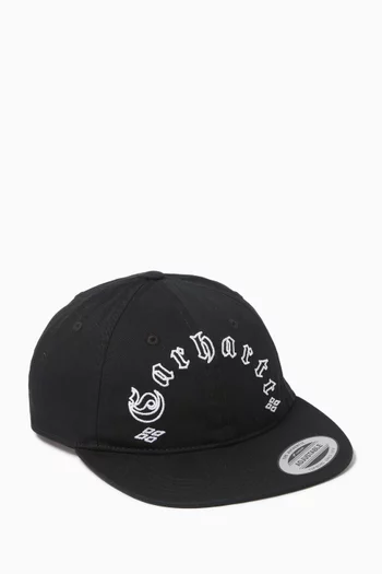 Greatest Hits Cap in Cotton Twill