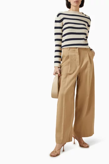 Vibo Sweater in Cotton