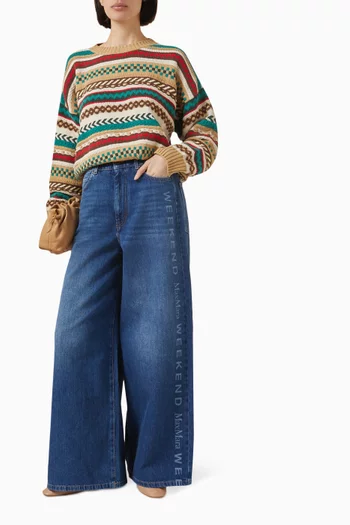 Novara Sweater in Cotton