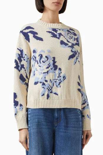 Fabian Jumper in Cotton