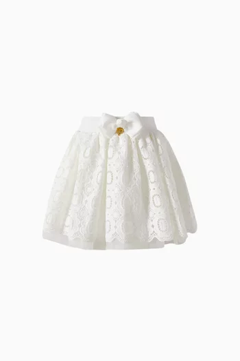 Blossom Lace Skirt