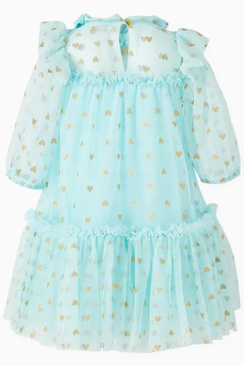 Myrtle Dress in Tulle