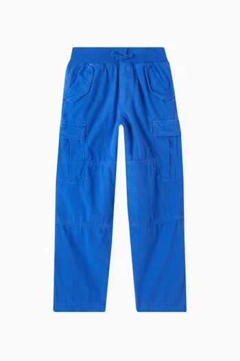 Cargo Pants in Cotton Ripstop
