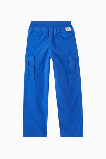 Cargo Pants in Cotton Ripstop