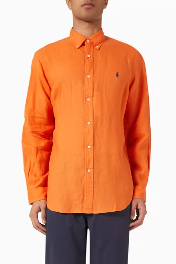 Polo Pony Shirt in Cotton