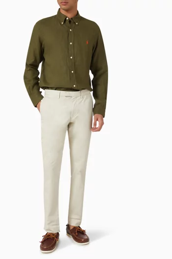 Polo Pony Shirt in Cotton