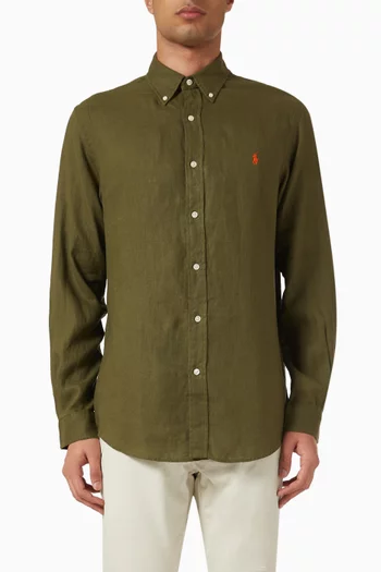 Polo Pony Shirt in Cotton