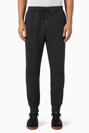 Drawstring Sweatpants in Cotton-blend