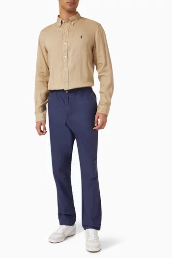Polo Pony Shirt in Cotton