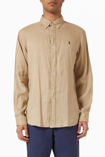 Polo Pony Shirt in Cotton