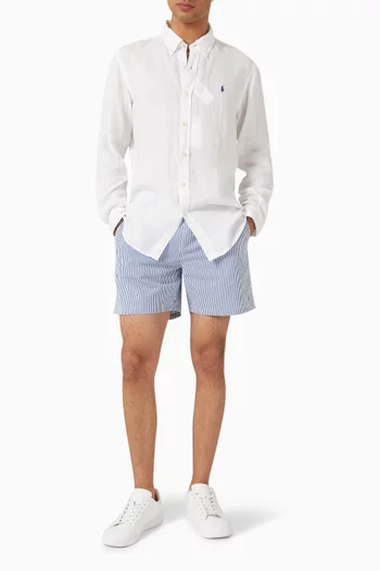 Polo Pony Shirt in Cotton