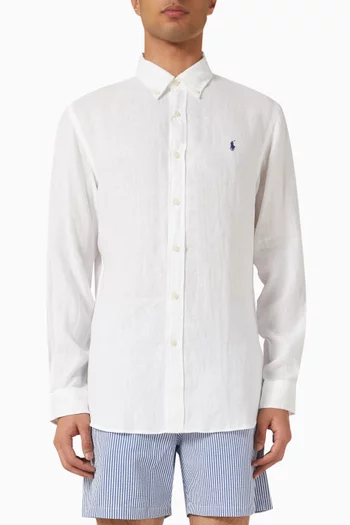 Polo Pony Shirt in Cotton