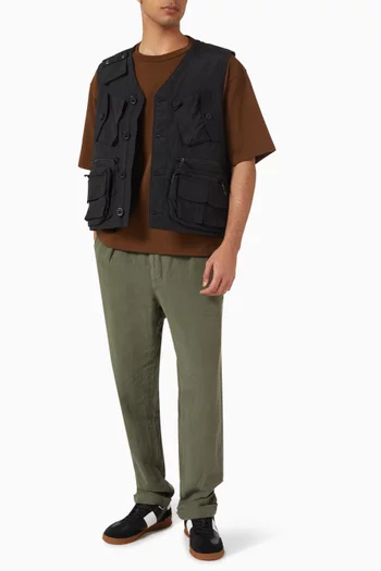 Explorer Insulated Vest Jacket