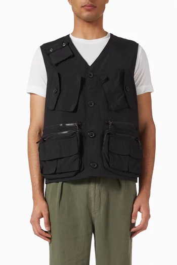Explorer Insulated Vest Jacket