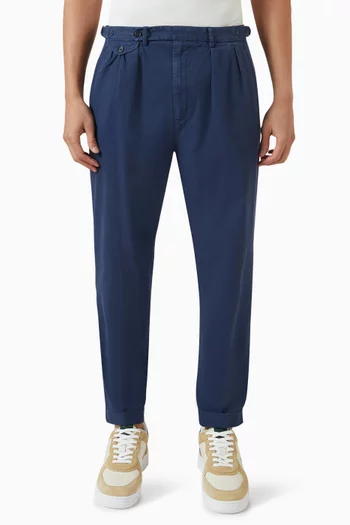 Tennis Pants in Cotton