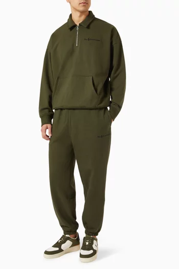 Jogger Pants in Cotton