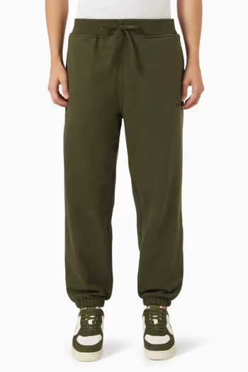 Jogger Pants in Cotton