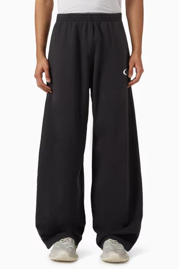 Basketball Series Baggy Sweatpants in Archetype Fleece
