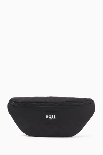 Logo Belt Bag