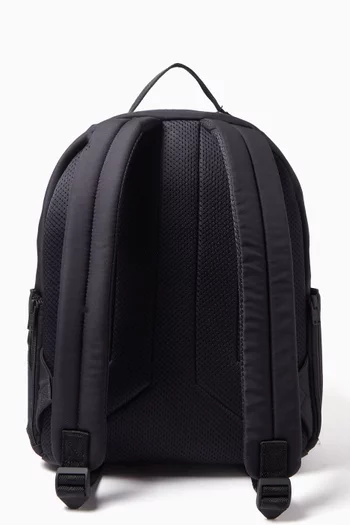 Logo-print Backpack