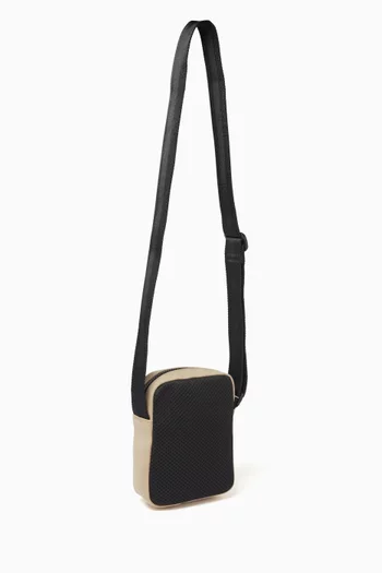 Messenger Bag in Ripstop