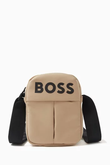 Messenger Bag in Ripstop