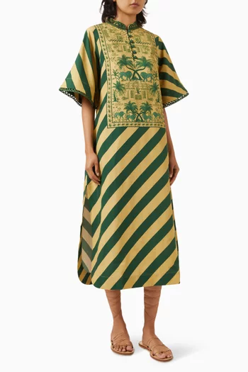 قفطان سيتي مزيج قنب